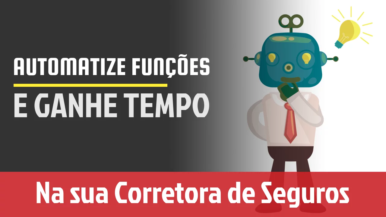 Elimine as tarefas que consomem tempo na sua corretora de seguros com…