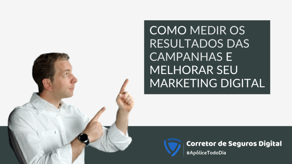 Como medir os resultados das campanhas