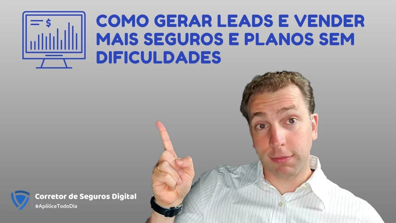 Como gerar leads e vender mais